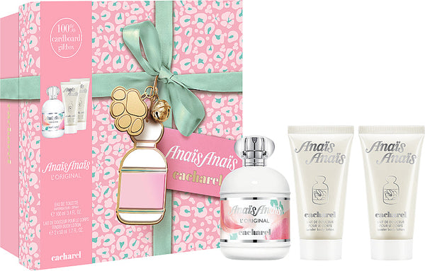 Anais Anais Gift Set By Cacharel